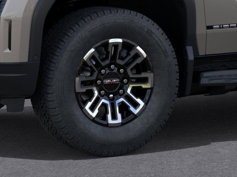 New 2026 GMC Sierra EV Elevation image 33