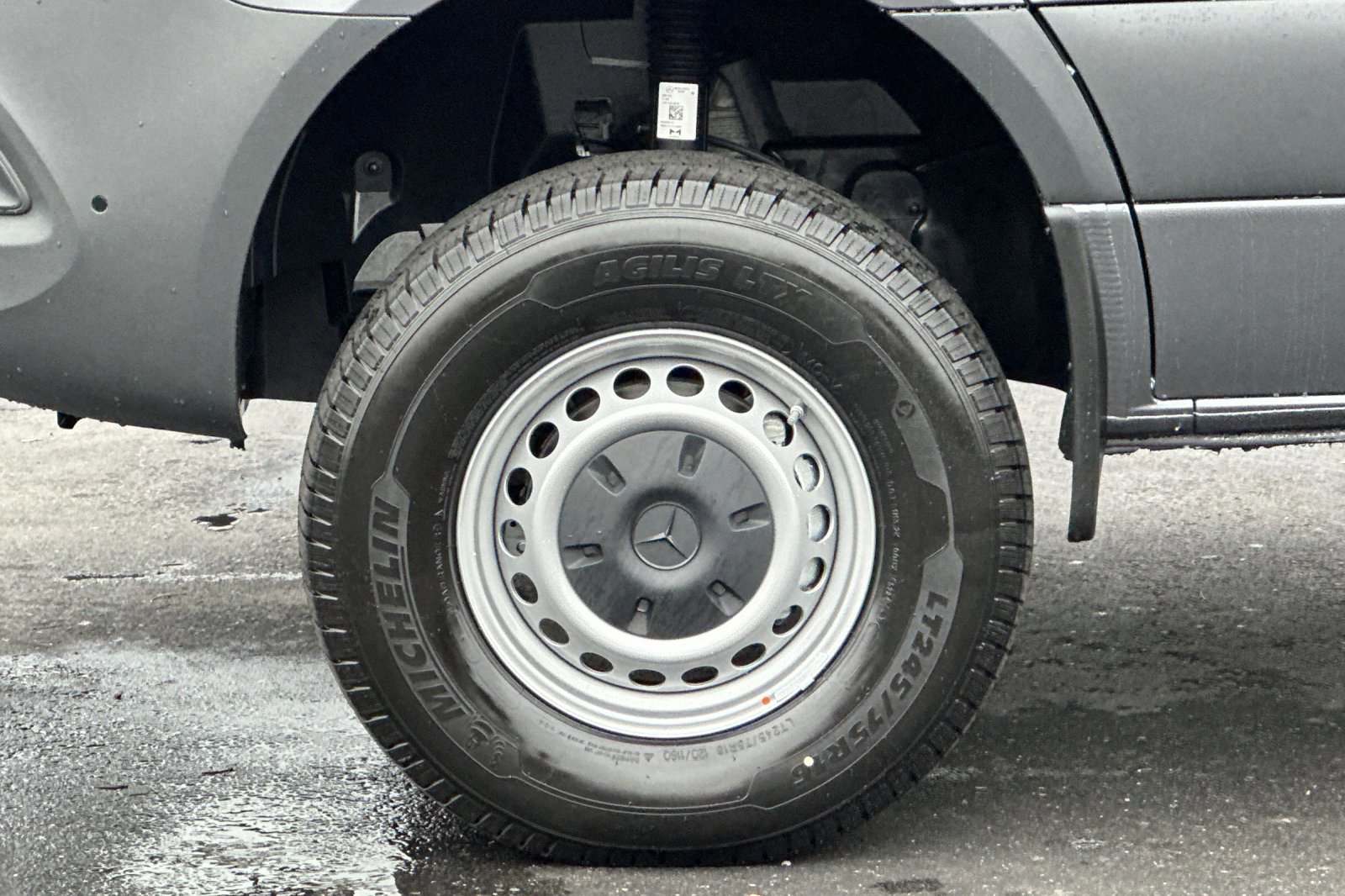 New 2026 Mercedes-Benz Sprinter 2500 image 25