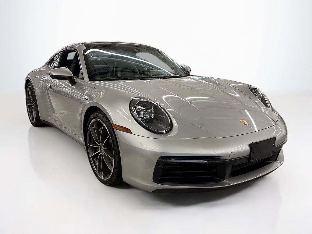 Used 2022 Porsche 911 Carrera RWD image 7