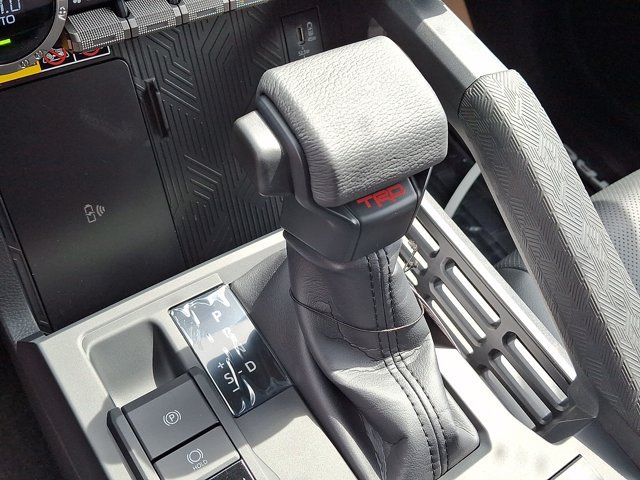 New 2026 Toyota Tacoma TRD Sport AWD/4WD image 11