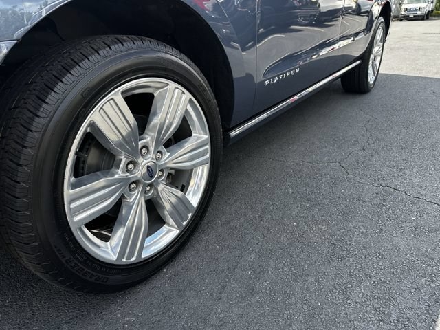 Certified 2023 Ford Expedition Max Platinum AWD/4WD image 12