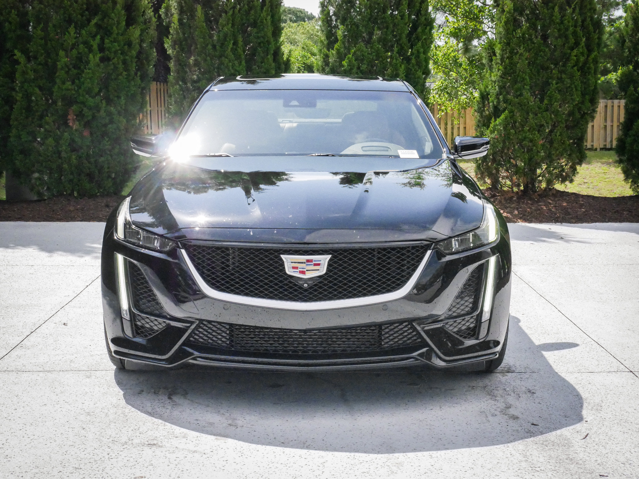 Used 2023 Cadillac CT5 Sport w/ Platinum Package RWD image 3