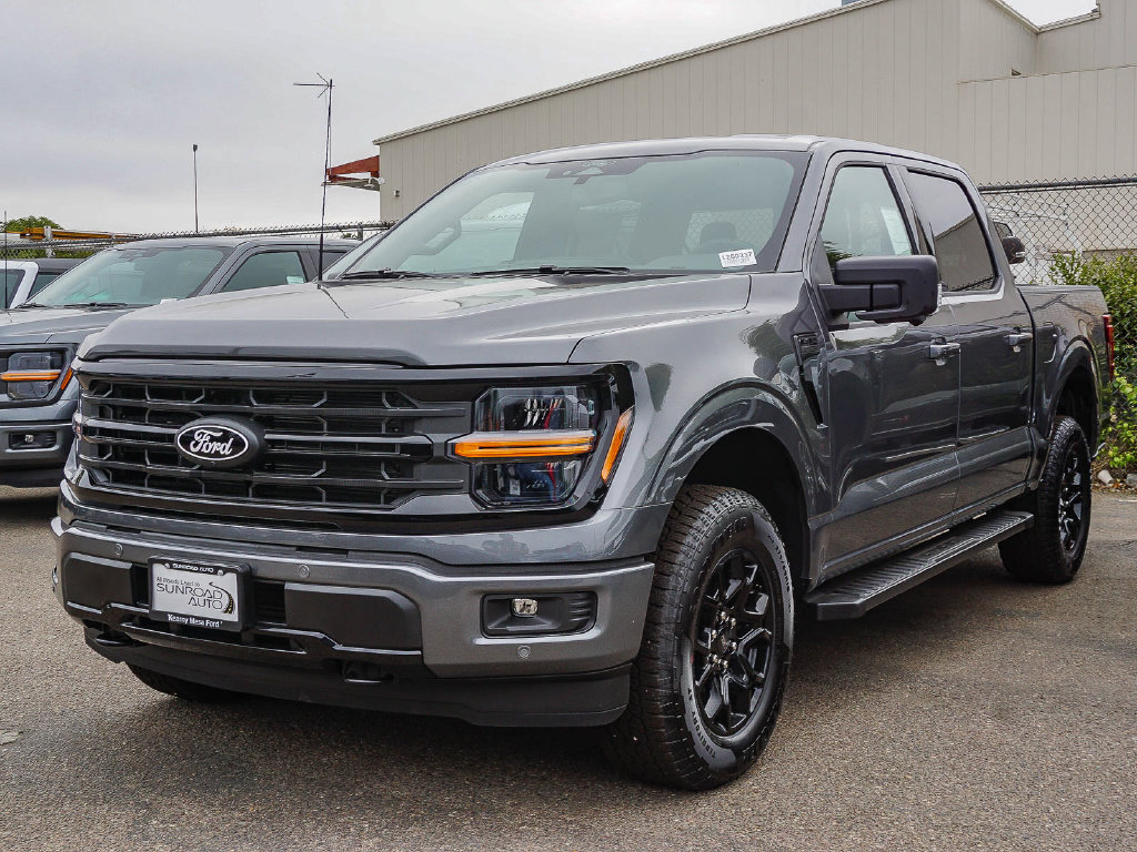 New 2026 Ford F150 XLT w/ Equipment Group 302A MID AWD/4WD image 3