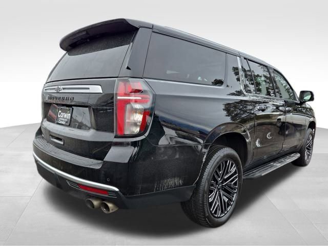 Used 2024 Chevrolet Suburban High Country w/ Max Trailering Package image 12