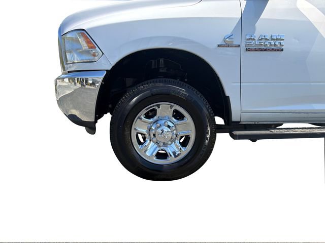 Used 2017 RAM 2500 SLT image 28