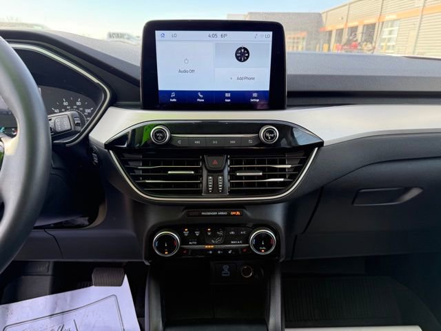 Used 2022 Ford Escape SEL image 25