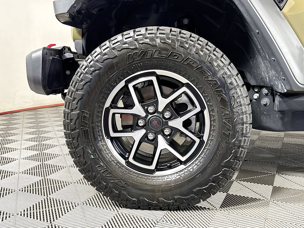 Used 2026 Jeep Gladiator Rubicon AWD/4WD image 28