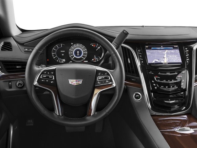 Used 2016 Cadillac Escalade Luxury AWD/4WD image 9
