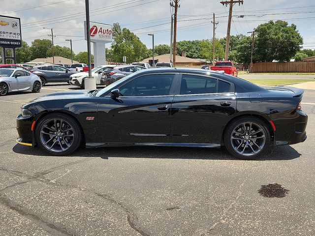 Used 2023 Dodge Charger Scat Pack w/ Plus Group RWD image 2