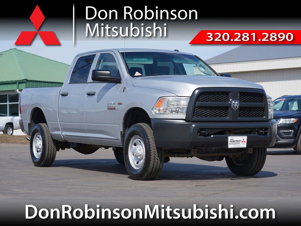 Used 2015 RAM 2500 Tradesman w/ Popular Equipment Group AWD/4WD image 1