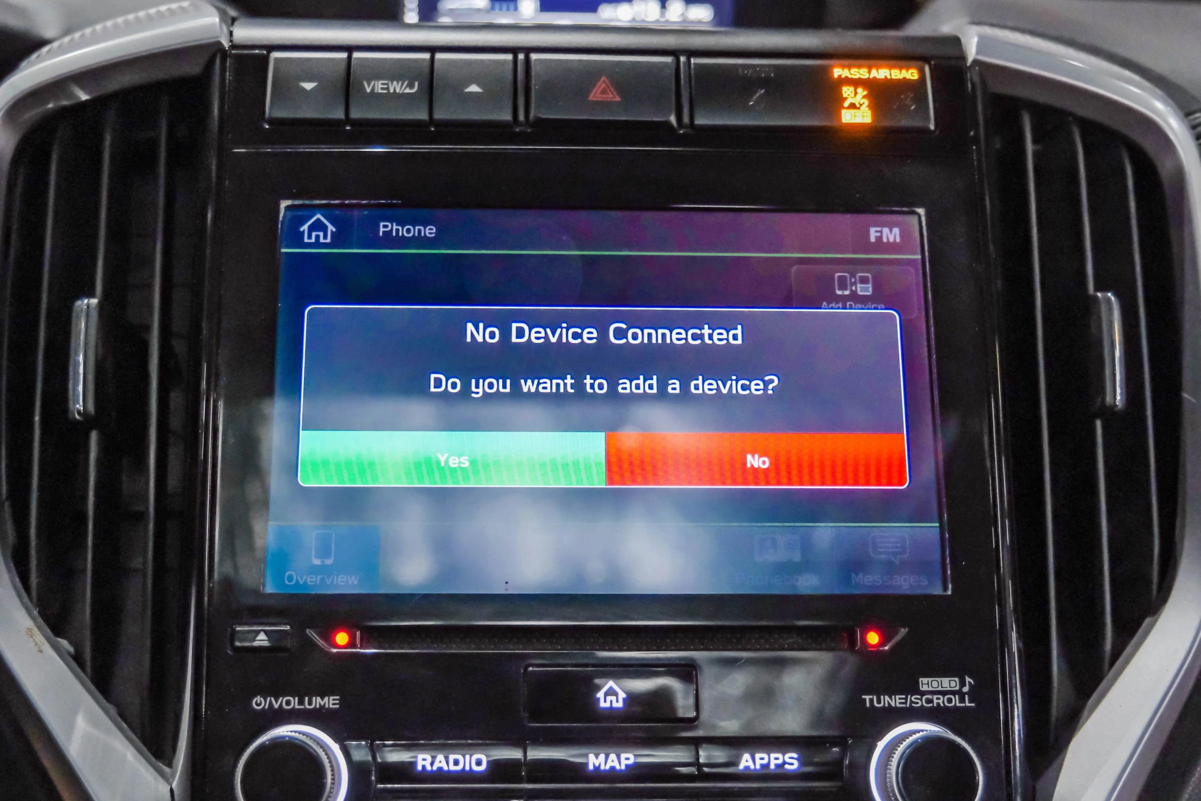 Used 2019 Subaru Ascent Touring w/ Popular Package #3 image 26