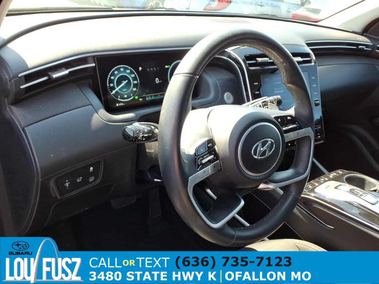 Used 2022 Hyundai Tucson SEL image 8