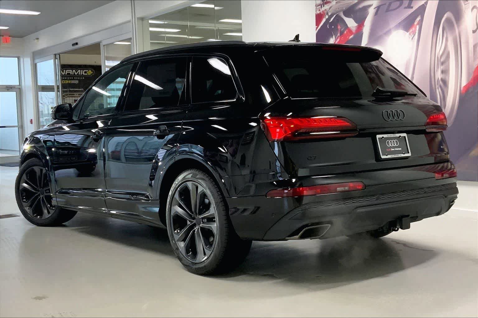 New 2026 Audi Q7 3.0T Premium Plus image 4