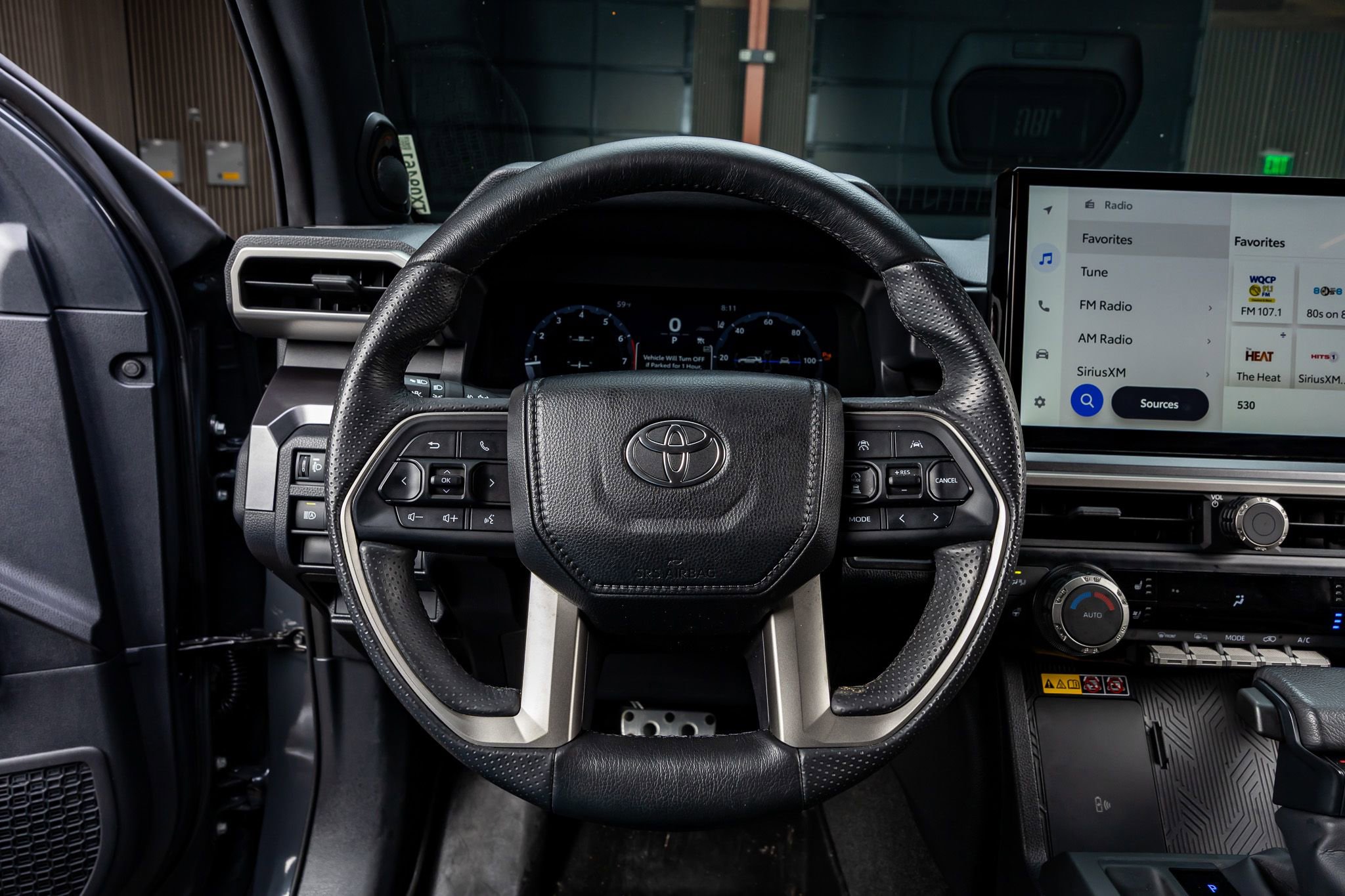 Used 2025 Toyota 4Runner TRD Sport Premium AWD/4WD image 18