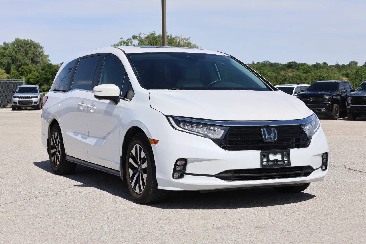 Used 2025 Honda Odyssey EX-L image 4