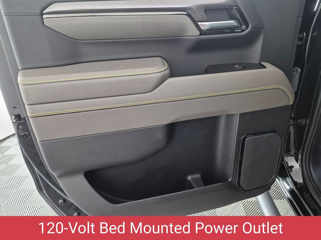 Certified 2023 Chevrolet Silverado 1500 ZR2 w/ Technology Package AWD/4WD image 31