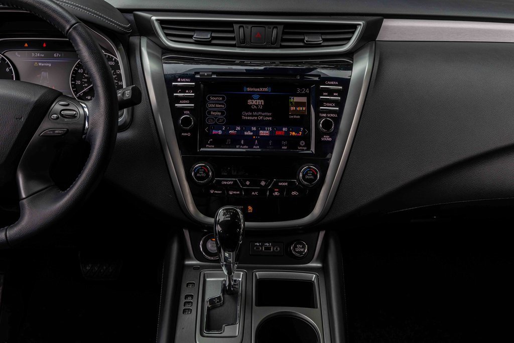 Certified 2024 Nissan Murano SV w/ SV Midnight Edition Package image 10