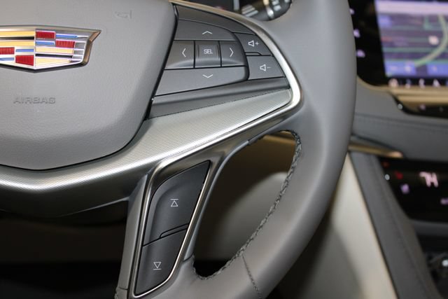 New 2026 Cadillac XT5 Premium Luxury w/ Driver Assist Package FWD image 33
