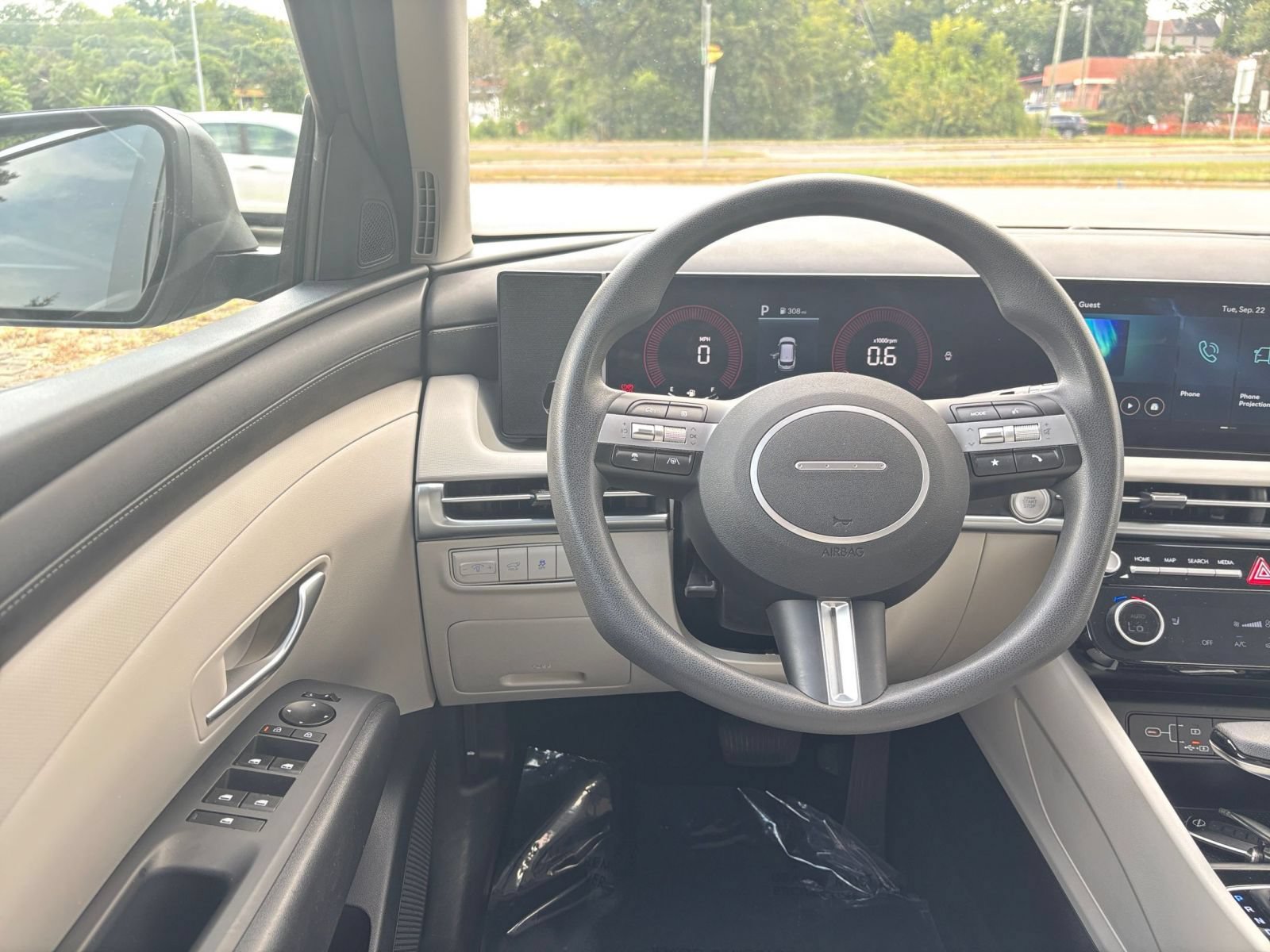 Used 2026 Hyundai Tucson SEL AWD/4WD image 33