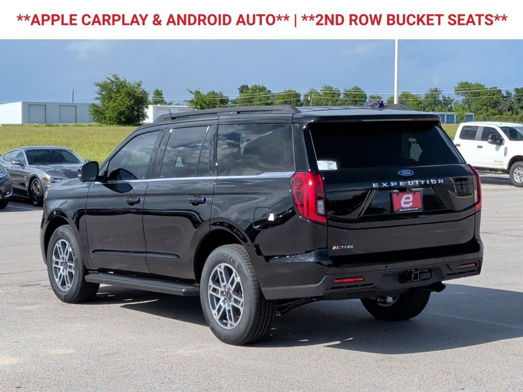 New 2026 Ford Expedition Active RWD image 6