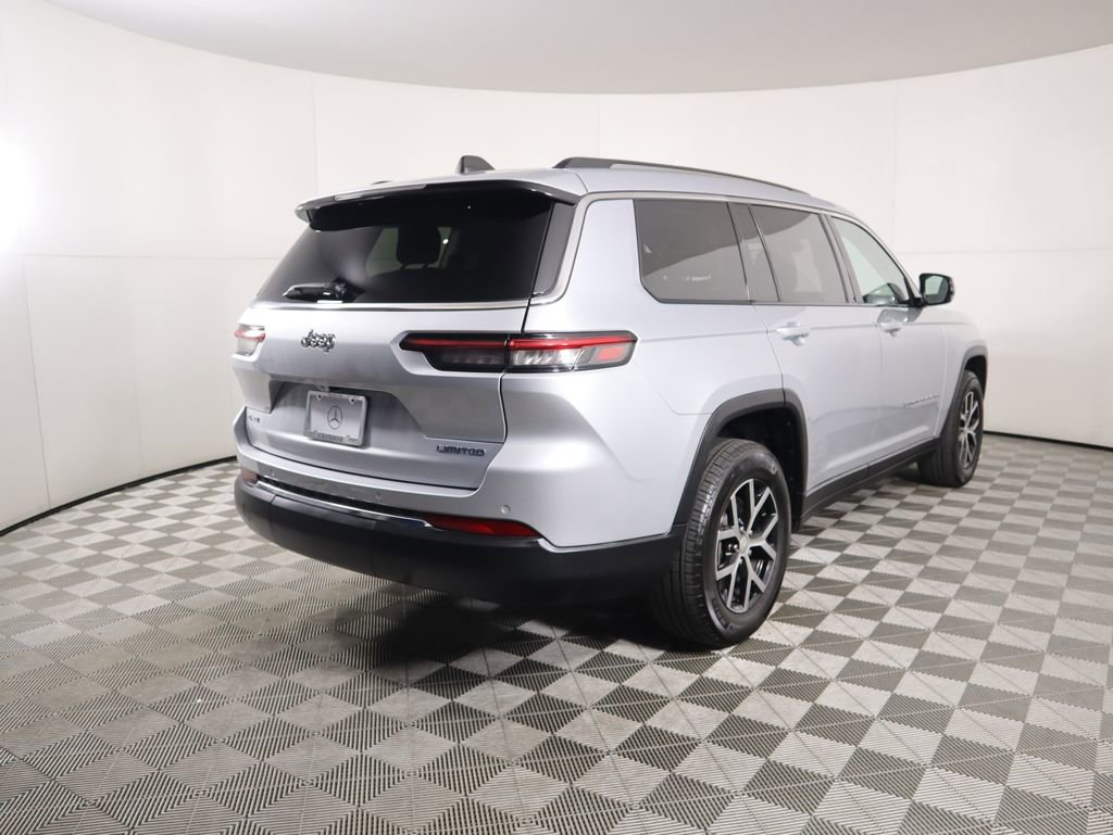 Used 2024 Jeep Grand Cherokee L Limited image 5