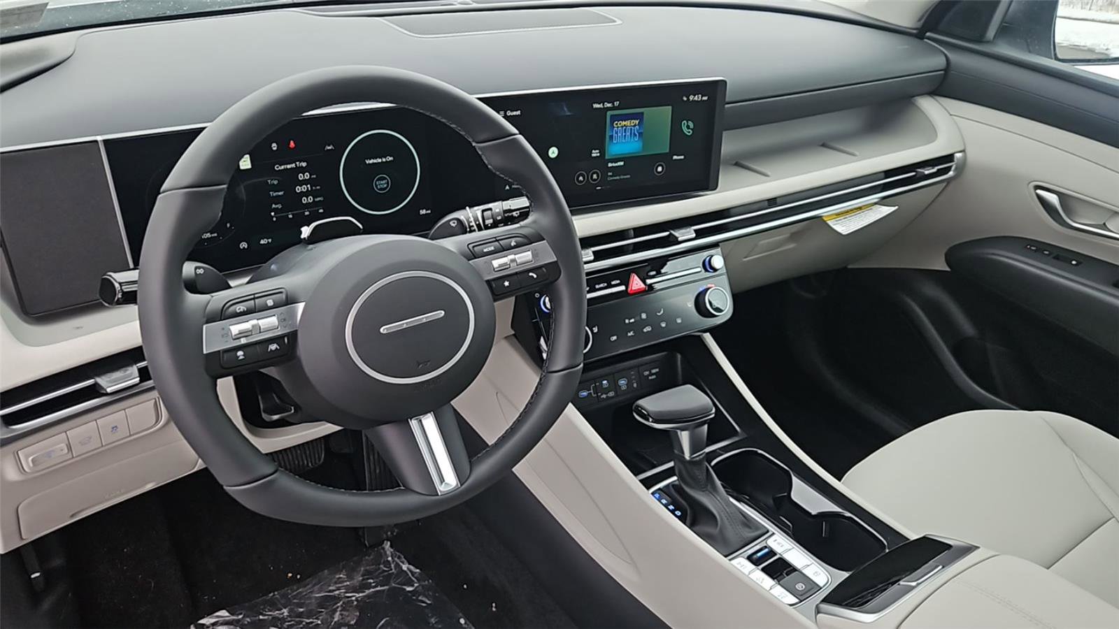 New 2026 Hyundai Tucson SEL image 11