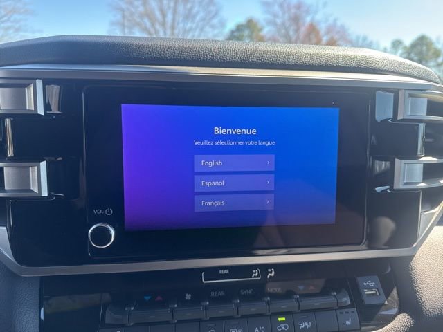 Used 2025 Toyota Sequoia SR5 image 36