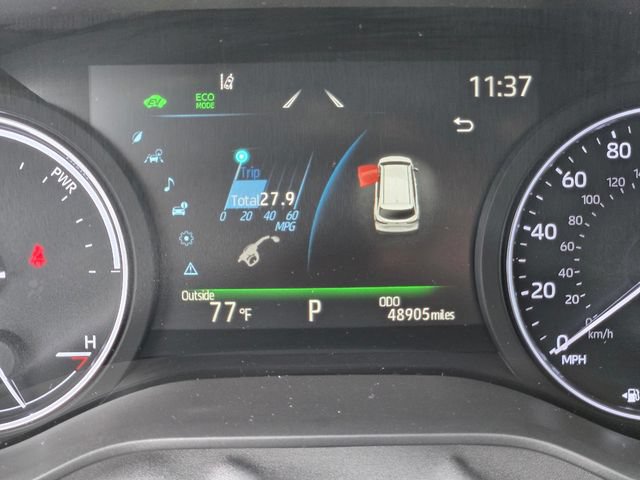 Used 2022 Toyota Sienna Limited AWD/4WD image 28
