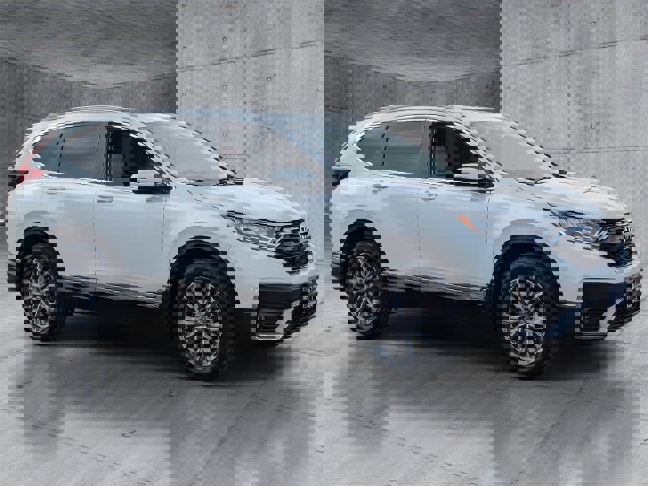 Used 2021 Honda CR-V Touring image 9