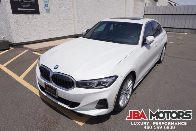 Used 2024 BMW 330i Sedan RWD image 45