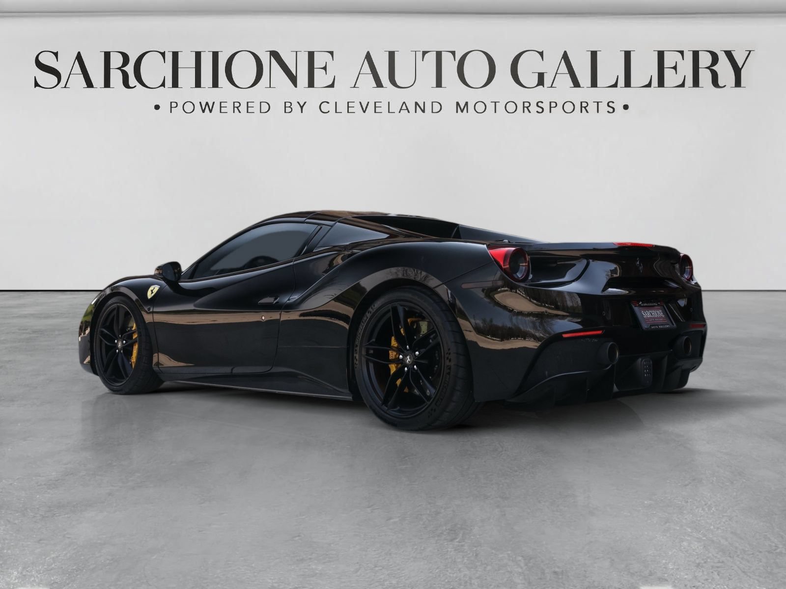 Used 2016 Ferrari 488 Spider RWD image 2