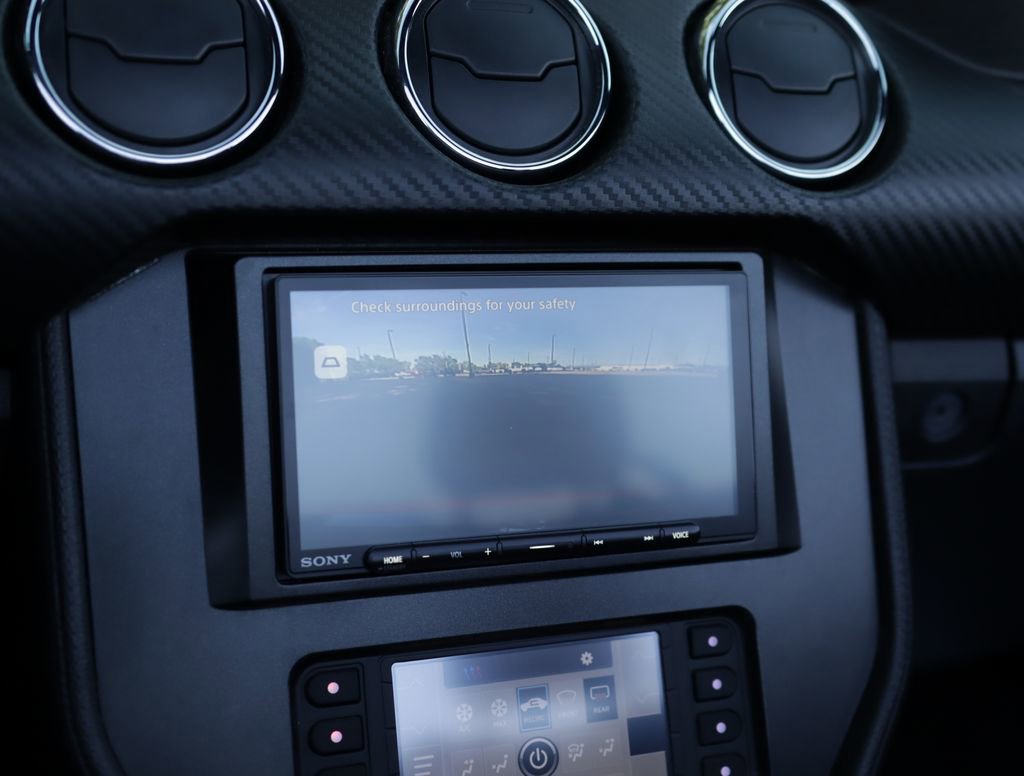 Used 2015 Ford Mustang Convertible w/ Equipment Group 051A RWD image 13
