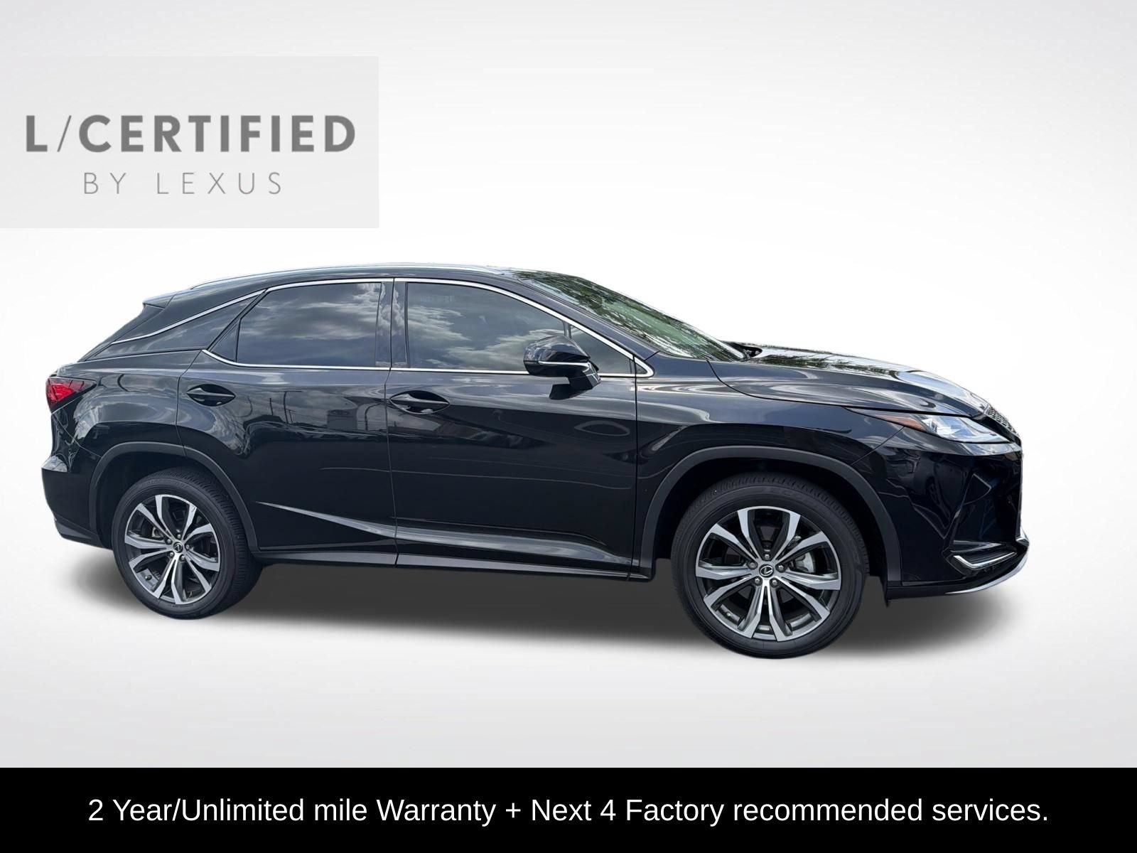Used 2021 Lexus RX 350 FWD w/ Premium Package image 9