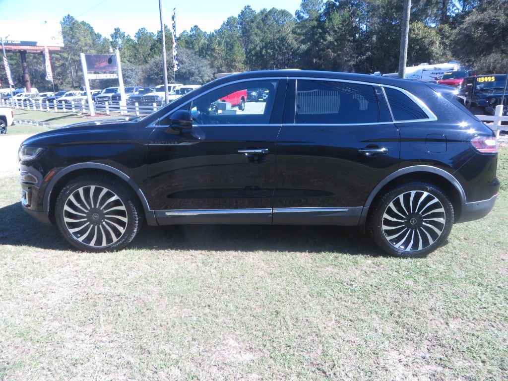 Used 2020 Lincoln Nautilus Black Label