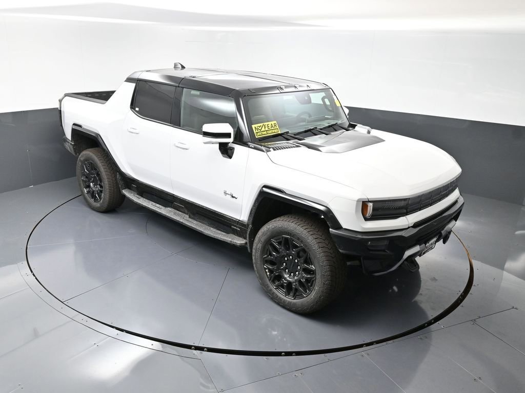New 2025 GMC Hummer EV 2X AWD/4WD image 40