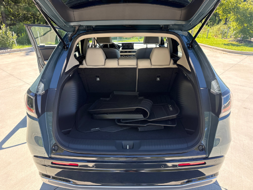 Certified 2027 Honda HR-V EX-L image 33