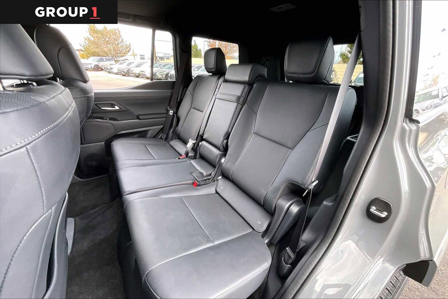 Used 2025 Lexus GX 550 image 19