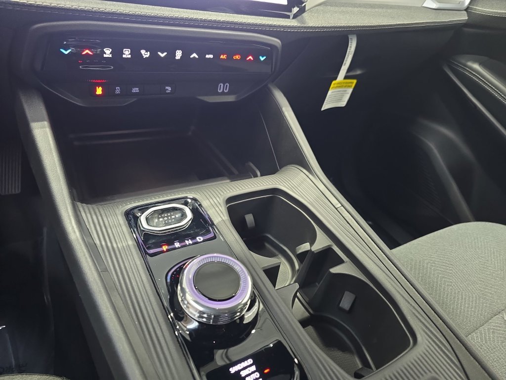 New 2026 Jeep Cherokee Laredo AWD/4WD image 25