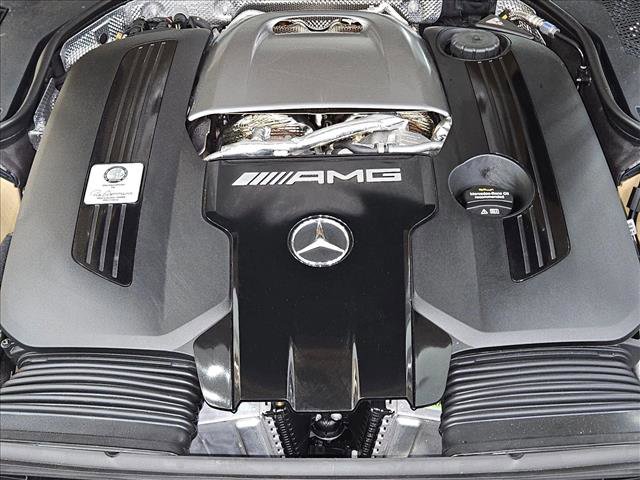 Used 2025 Mercedes-Benz AMG GT 55 image 19