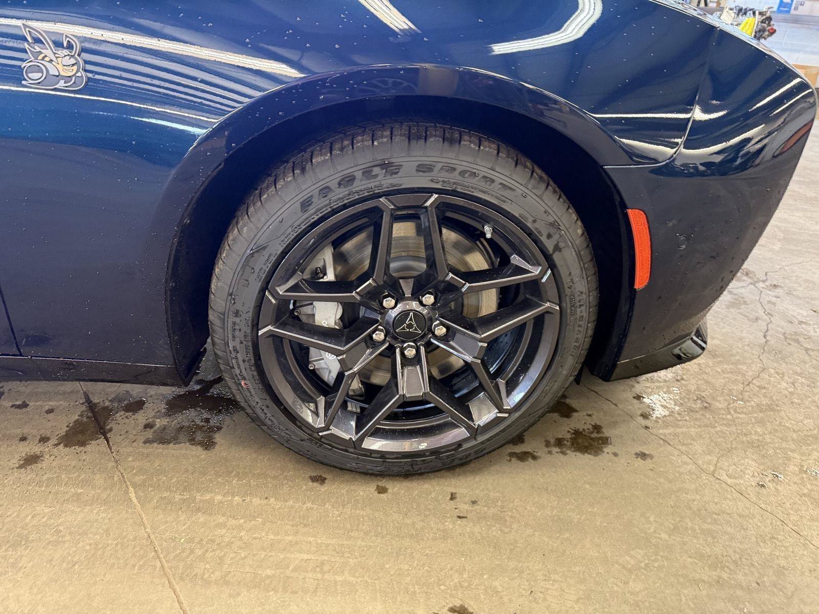 New 2026 Dodge Charger Scat Pack AWD/4WD image 33