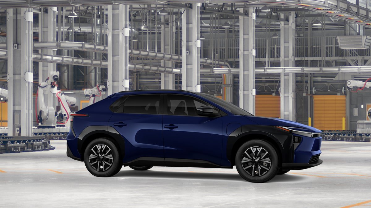 New 2026 Toyota bZ AWD/4WD image 13