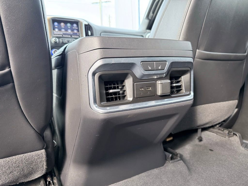 Used 2020 Chevrolet Silverado 1500 High Country w/ Technology Package image 27