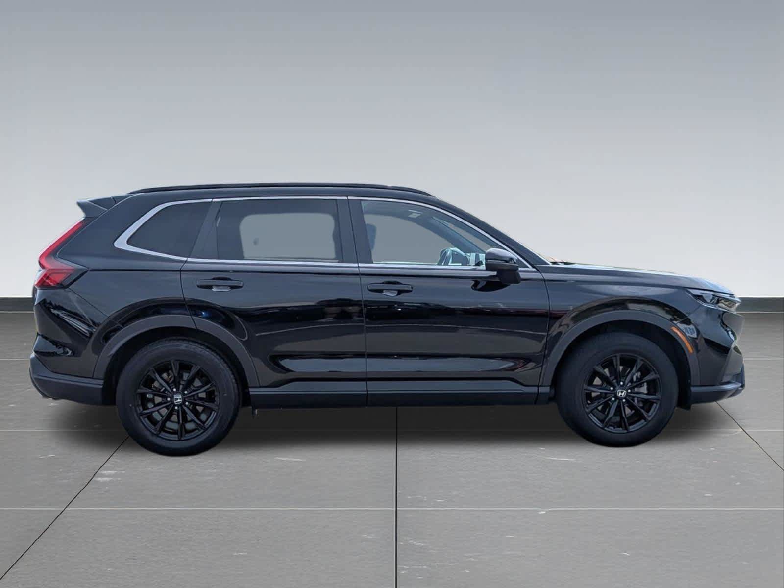 Certified 2024 Honda CR-V Sport image 6