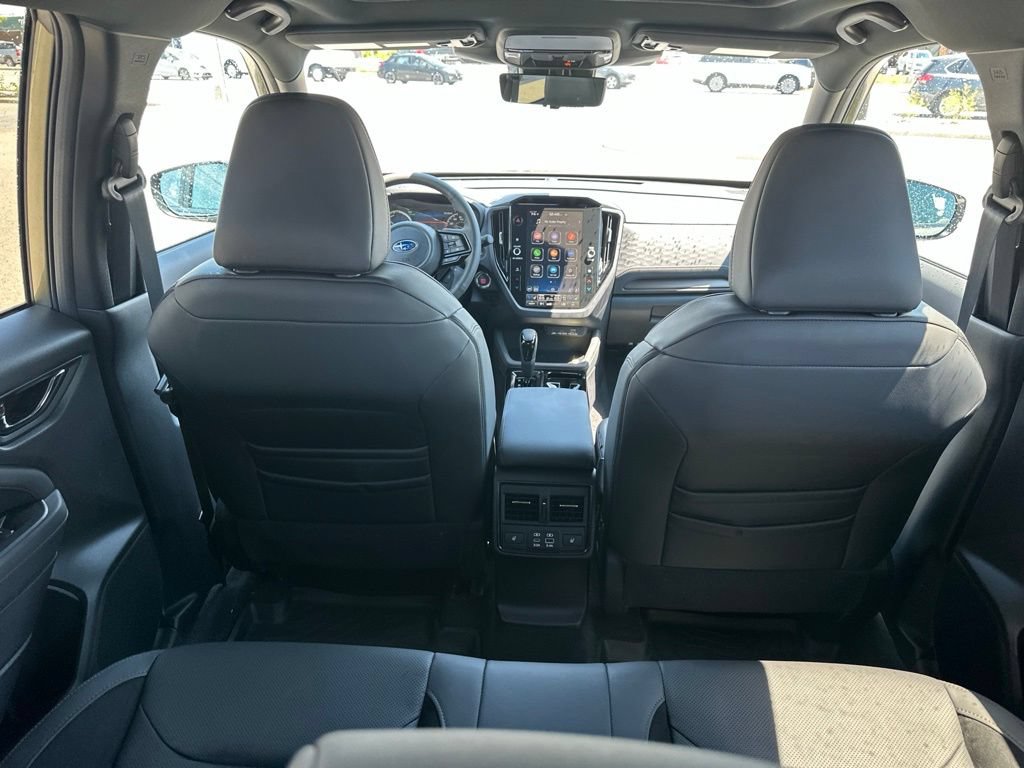 New 2026 Subaru Forester Touring AWD/4WD image 29