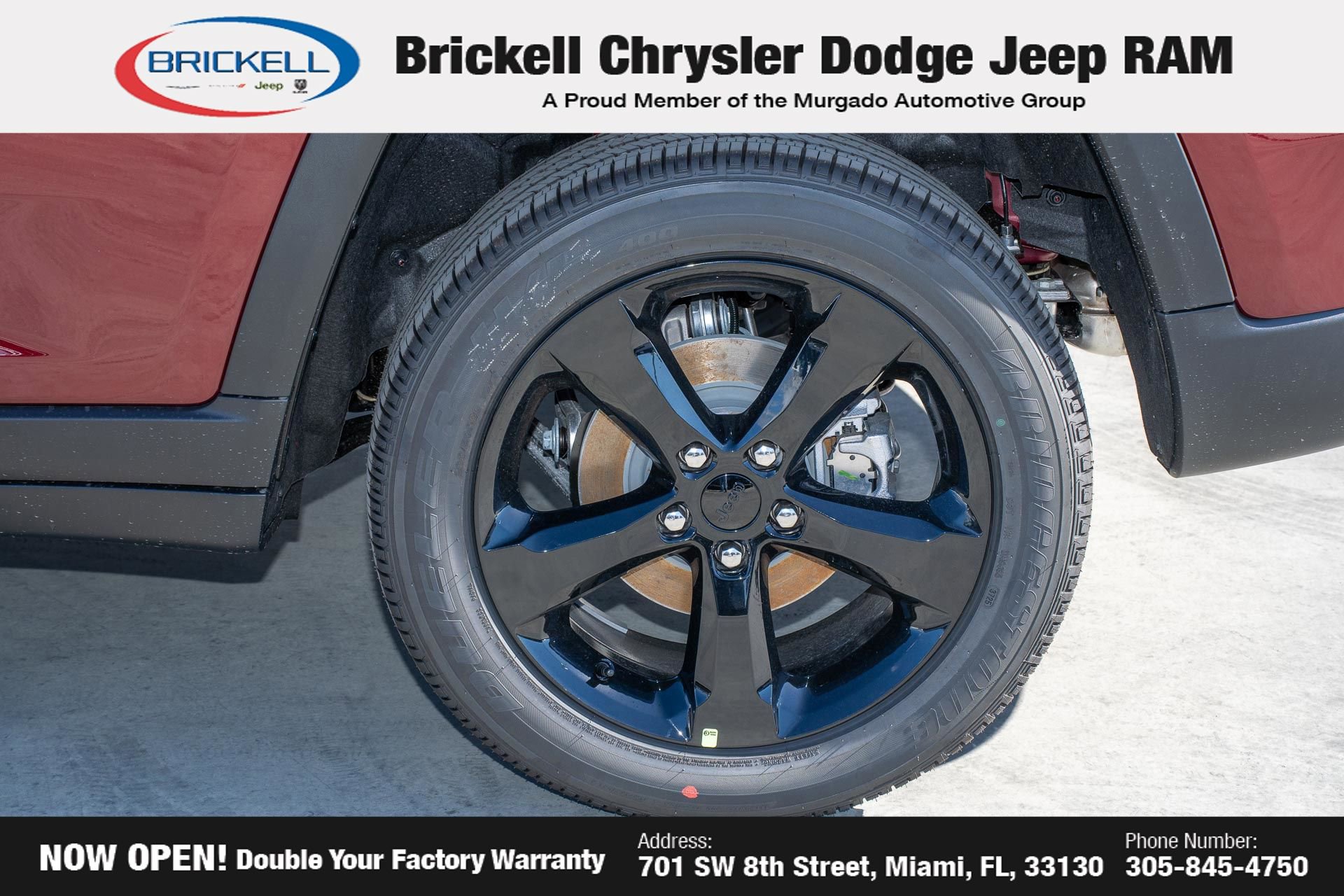 New 2025 Jeep Grand Cherokee Altitude image 40