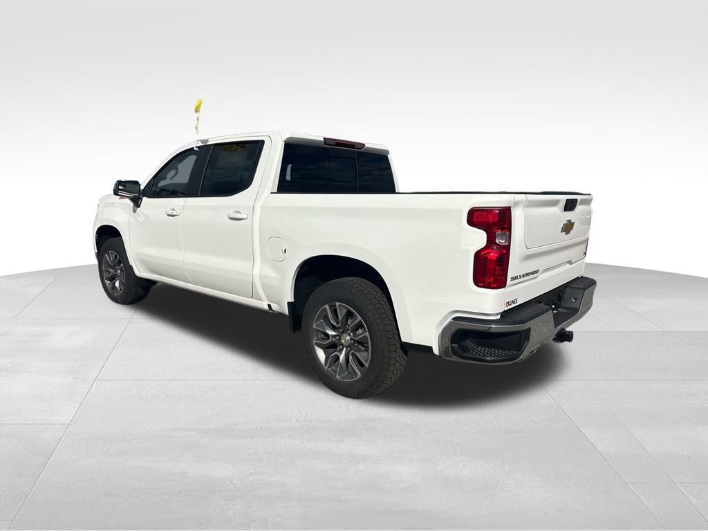 New 2026 Chevrolet Silverado 1500 LT image 8