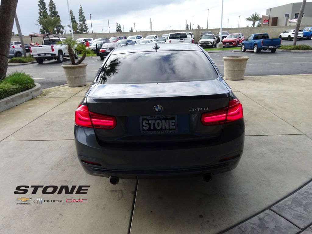 Used 2016 BMW 340i Sedan image 7