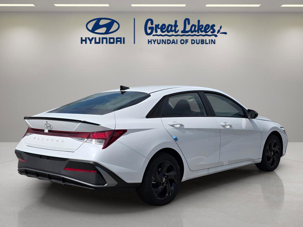 New 2026 Hyundai Elantra Sport w/ Cargo Package image 5