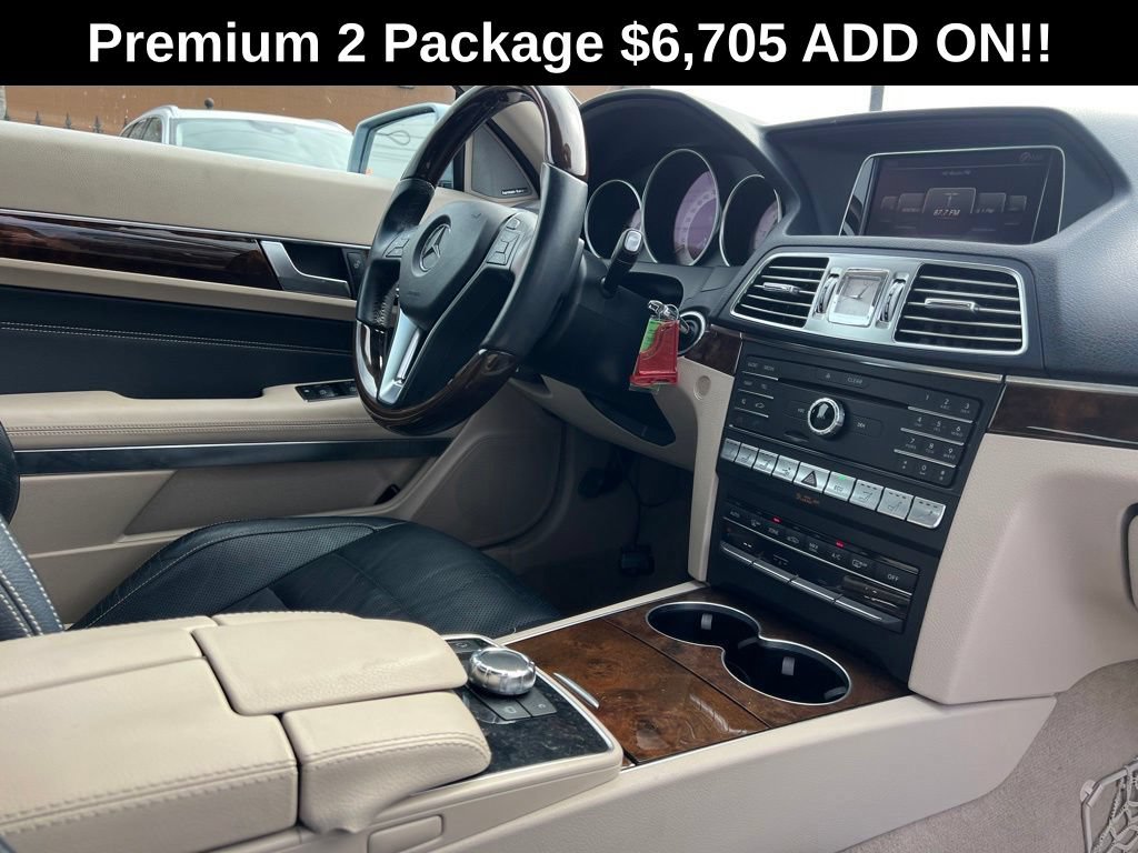 Used 2016 Mercedes-Benz E 400 Cabriolet image 21
