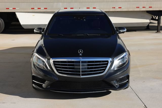 Used 2016 Mercedes-Benz S 550 Sedan image 22
